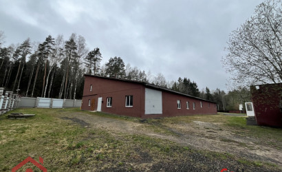 Аренда склада, Юхновка, Луговая, 8, 1261 кв.м.. Фото 4