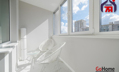 Купить 3-комнатную квартиру, Минск, Дзержинского просп., 22 (Московский район). Фото 38