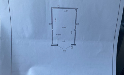 Продажа гаража, Минск, ул. Липковская, д. 4, 26 кв.м.. Фото 3