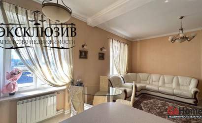 Купить 3-комнатную квартиру, Минск, Кирова ул., 1 (Октябрьский район). Фото 7