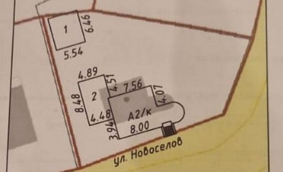 Купить дом, Витебск, Новосёлов, 7 соток. Фото 5