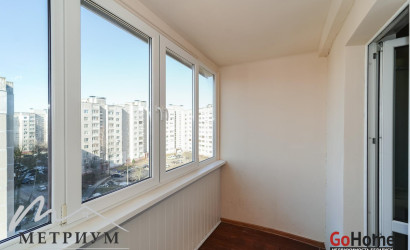 Купить 1-комнатную квартиру, Минск, Лобанка ул., 34 (Фрунзенский район). Фото 5