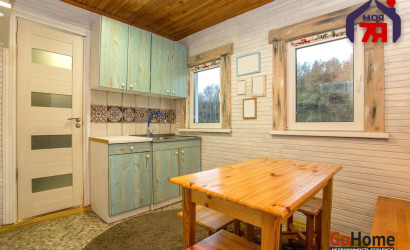 Купить дом в деревне, ХОЛМОГОРЬЕ, 8 соток. Фото 24