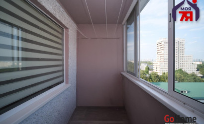 Купить 1-комнатную квартиру, Минск, Казинца ул., 84 (Октябрьский район). Фото 12