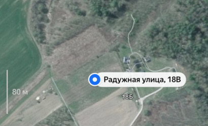 Купить участок, Прилепы, Радужная ул., 18/В, 90.54 соток. Фото 3