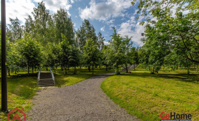 Купить 4-комнатную квартиру, Минск, Виталия Цвирко, 69 (Советский район). Фото 49