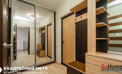 Купить 1-комнатную квартиру, Минск, Пушкина просп., 38 (Фрунзенский район). Фото 8