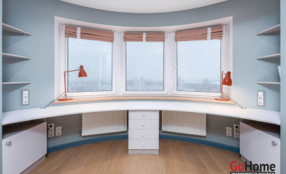 Купить 4-комнатную квартиру, Минск, Дзержинского просп., 125 (Московский район). Фото 16