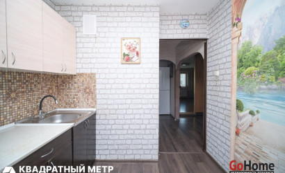 Купить 1-комнатную квартиру, Минск, Бирюзова ул., 9(Фрунзенский район). Фото 3