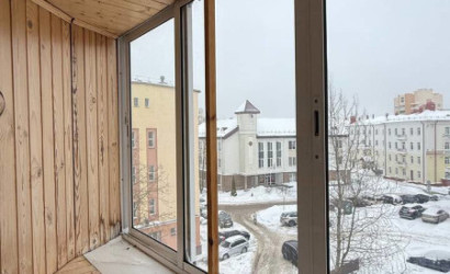 Купить 2-комнатную квартиру, Витебск, Калинина, 24. Фото 6