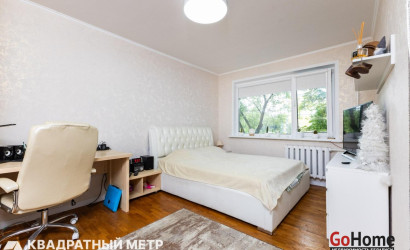 Купить 1-комнатную квартиру, Минск, Народная ул., 26/2 (Заводской район). Фото 10
