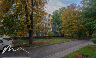 Купить 2-комнатную квартиру, Минск, Пушкина просп., 40 (Фрунзенский район). Фото 10