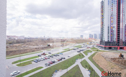 Купить 1-комнатную квартиру, Минск, Леонида Щемелёва ул., 30 (Октябрьский район). Фото 13