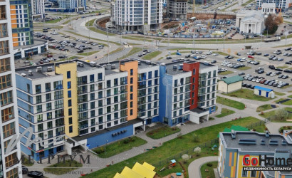 Купить 1-комнатную квартиру, Минск, Николы Теслы ул., 21 (Октябрьский район). Фото 16