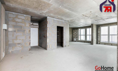 Купить 1-комнатную квартиру, Минск, Николы Теслы ул., 20 (Октябрьский район). Фото 3