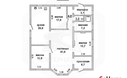 Купить дом, Брест, Плоска, 16.15 соток. Фото 42