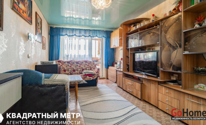 Купить 3-комнатную квартиру, Минск, Якубовского ул., 48/1 (Фрунзенский район). Фото 6