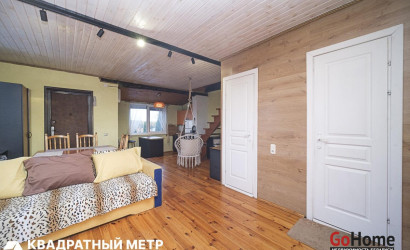 Купить дом в деревне, МЕДИК, 6.22 соток. Фото 10