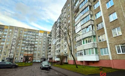  60.2 м2, Новополоцк(Калинина ул., 3)