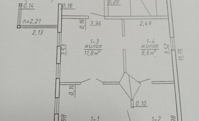 Купить дом, Бобровичи, Лесная ул., 45, 25 соток. Фото 16