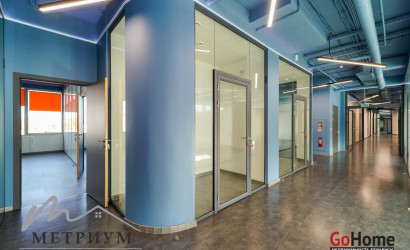 Аренда офиса, Минск, Аранская ул., 8,  от 150 до 890 кв.м.. Фото 13