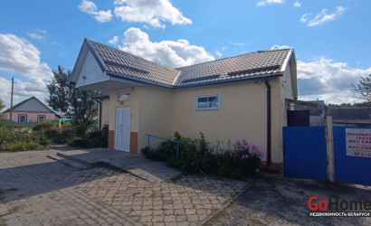 Купить дом, Жлобин, Жукова, 9 соток. Фото 3