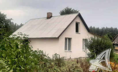 Купить дом, Столповиски, Дмитровичский с/с, 25 соток. Фото 2