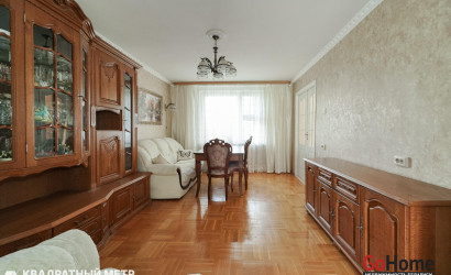 Купить 3-комнатную квартиру, Минск, Прушинских ул., 20 (Ленинский район). Фото 5