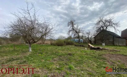  1-этаж.(36.6 м2), Заболотье(Парковая, 6Б)