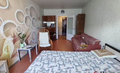 Купить 1-комнатную квартиру, Минск, Жуковского, 6/3 (Октябрьский район). Фото 2