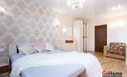 Снять 3-комнатную квартиру на сутки, Минск, ул. Кальварийская, д. 31 (Фрунзенский район). Фото 9