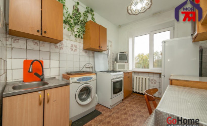Купить 2-комнатную квартиру, Вилейка, 1 Мая ул., 78. Фото 8