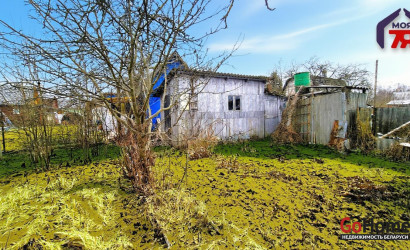 Купить дом в деревне, Верас-Калибр, 6 соток. Фото 5