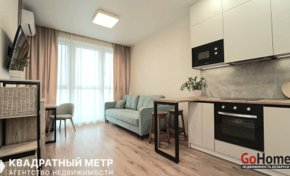 Купить 2-комнатную квартиру, Минск, Брилевская ул., 31(Октябрьский район). Фото 2