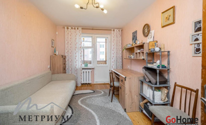 Купить 4-комнатную квартиру, Минск, Солтыса ул., 56 (Партизанский район). Фото 8