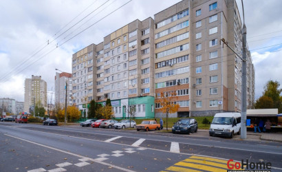 Купить 2-комнатную квартиру, Минск, Сухаревская ул., 8 (Фрунзенский район). Фото 18