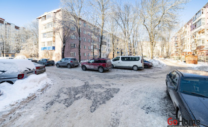 Купить 2-комнатную квартиру, Минск, Менделеева ул., 5 (Партизанский район). Фото 4