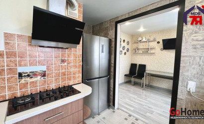 Купить 4-комнатную квартиру, Слуцк, Социалистическая ул., 162. Фото 8