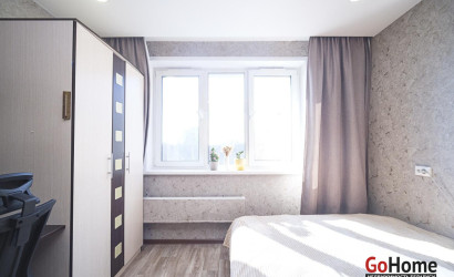 Купить 2-комнатную квартиру, Минск, Ротмистрова ул., 28 (Заводской район). Фото 9