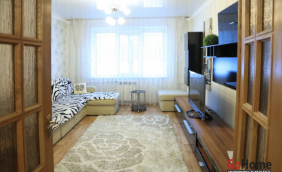 Снять 4-комнатную квартиру на сутки, Бобруйск, Рокоссовского, д.50. Фото 2