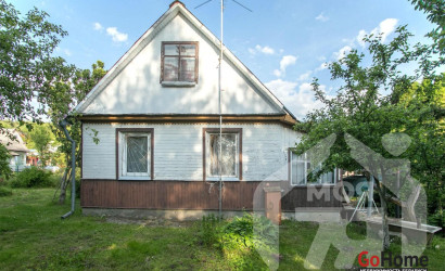 Купить дом в деревне, ЗЕЛЁНЫЕ ХОЛМЫ, 6 соток. Фото 2