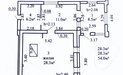 Купить дом, Витебск, 22.4 соток. Фото 6