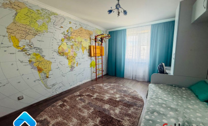 Купить 3-комнатную квартиру, Мозырь, Юности б-р, д.167. Фото 6