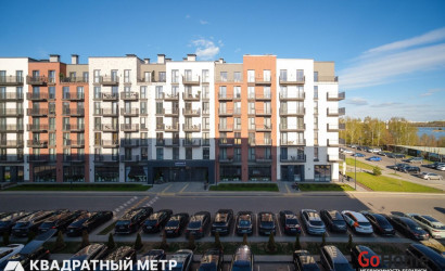 Купить 3-комнатную квартиру, Минск, Виталия Цвирко ул., 76(Советский район). Фото 47