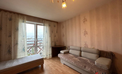 Снять 1-комнатную квартиру на сутки, Заславль, микрорайон 2, 19. Фото 1