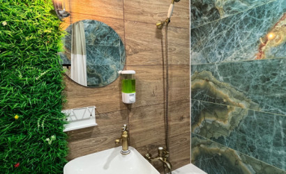 Снять 1-комнатную квартиру на сутки, Гомель, Проспект Победы, 12А. Фото 14