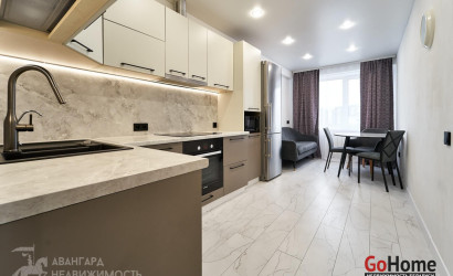 Купить 3-комнатную квартиру, Минск, Семеняко ул., 30 (Фрунзенский район). Фото 4