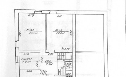 Купить дом, Гродно, Заслонова, 7.71 соток. Фото 23
