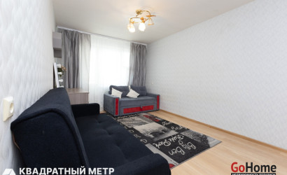 Купить 1-комнатную квартиру, Минск, ул. Каменногорская, д. 82 (Фрунзенский район). Фото 4