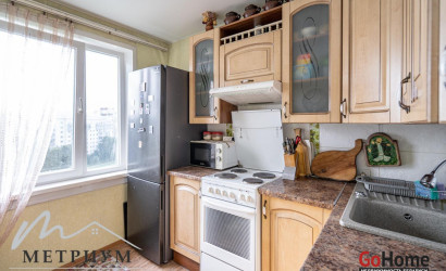 Купить 2-комнатную квартиру, Минск, Крупской ул., 2 (Заводской район). Фото 5